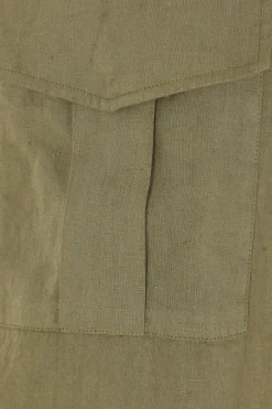 camicia in lino