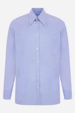 camicia in Oxford