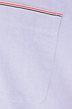 camicia in oxford di cotone