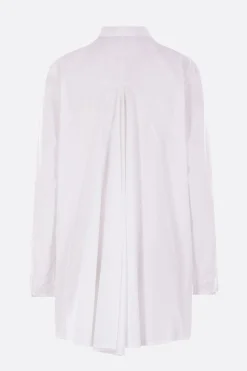 camicia in popeline