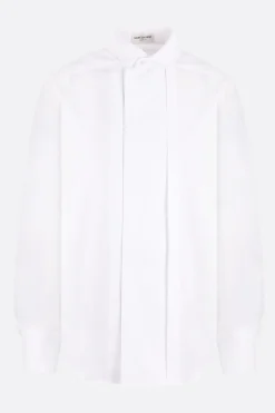 camicia in popeline