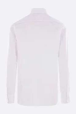 camicia in popeline di cotone Trofeo™