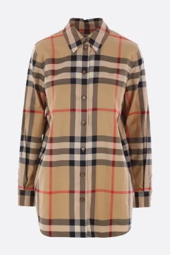 camicia Paola in twill
