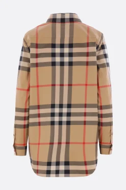 camicia Paola in twill