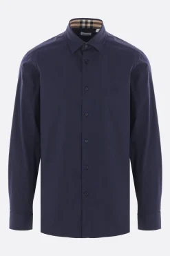 camicia Sherfield in popeline stretch