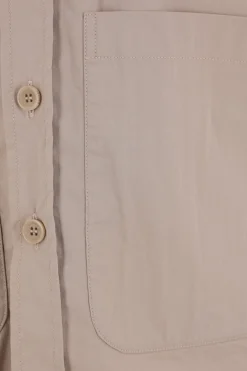 camicia Utility in popeline