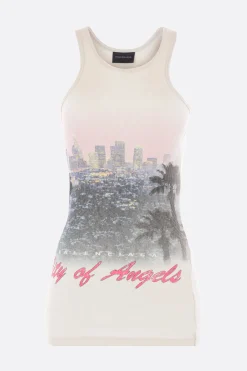canotta City Of Angels in jersey a costine