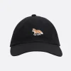 cappello baseball Baby Fox in canvas