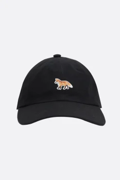 cappello baseball Baby Fox in canvas