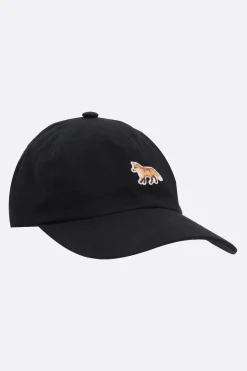 cappello baseball Baby Fox in canvas