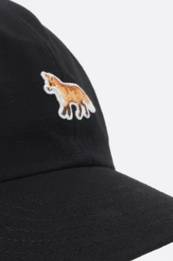 cappello baseball Baby Fox in canvas