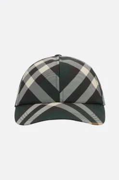 cappello baseball Bias in nylon