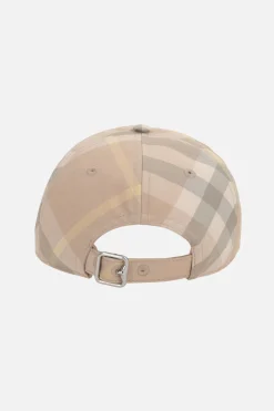 cappello baseball Bias in nylon