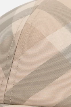 cappello baseball Bias in nylon