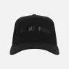cappello baseball in gabardine stampa logo