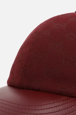 cappello baseball in tessuto GG Monogram
