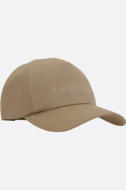cappello baseball Saint Laurent in gabardine