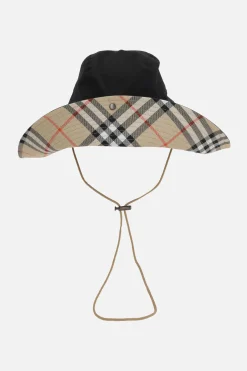 cappello da pescatore All Weather in cotone
