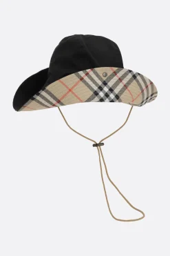 cappello da pescatore All Weather in cotone
