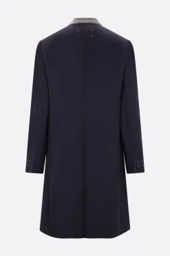 cappotto monpetto in lana cavalry