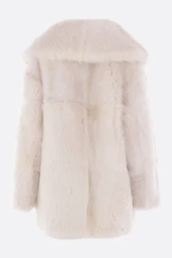 cappotto Toscana in shearling