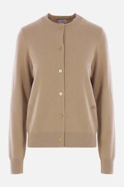 cardigan Clara in misto cashmere