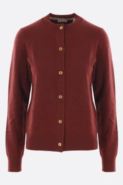 cardigan Clara in misto cashmere