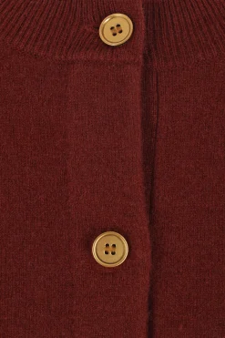 cardigan Clara in misto cashmere