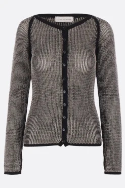 cardigan Talli in maglia