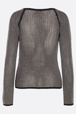 cardigan Talli in maglia
