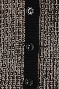cardigan Talli in maglia