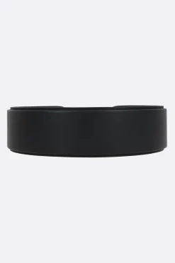 cintura Flex in pelle liscia
