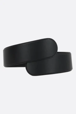 cintura Flex Twist in pelle liscia
