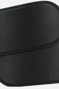 cintura Flex Twist in pelle liscia