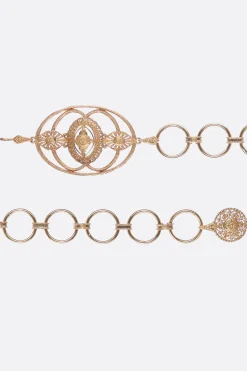 cintura gioiello Chloé Amulet