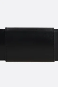 cintura Knot in pelle Lux