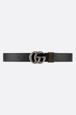 cintura reversibile GG Marmont
