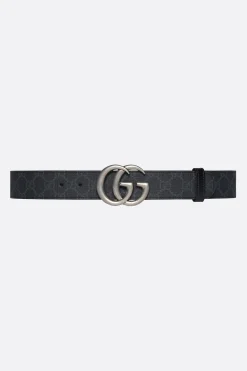cintura reversibile GG Marmont