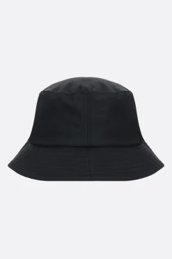 cloche in nylon ricamo logo