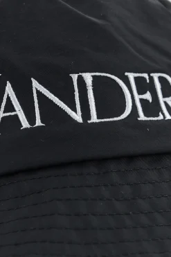 cloche in nylon ricamo logo