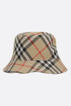 cloche in nylon stampa Check