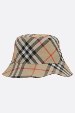 cloche in nylon stampa Check
