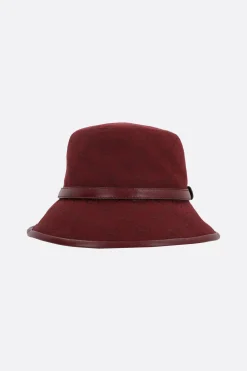 cloche in tessuto GG