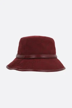 cloche in tessuto GG