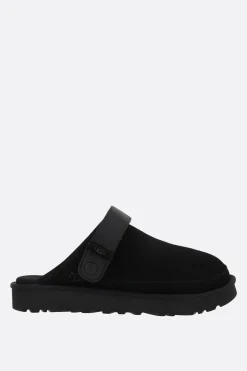 clog Goldencoast in suede