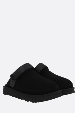 clog Goldencoast in suede