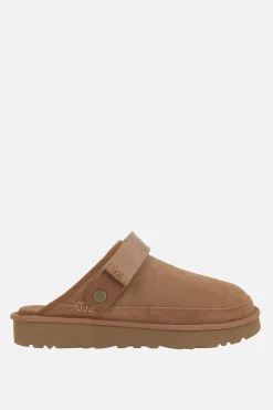 clog Goldencoast in suede