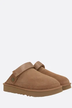 clog Goldencoast in suede