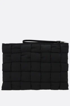 clutch Padded Tech Cassette in nylon