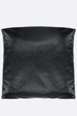 clutch Pillow in nappa imbottita